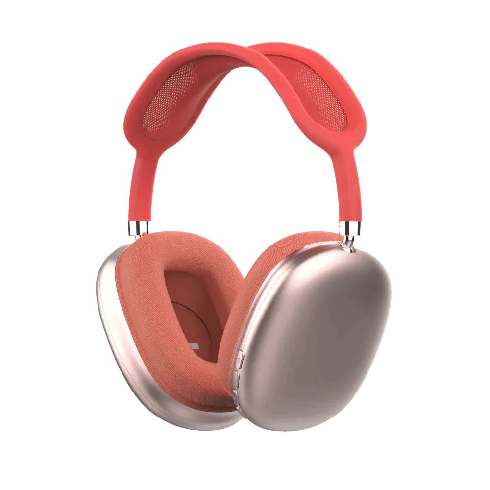 Premium Noise-Cancelling Bluetooth Headphones with Comfortable Design