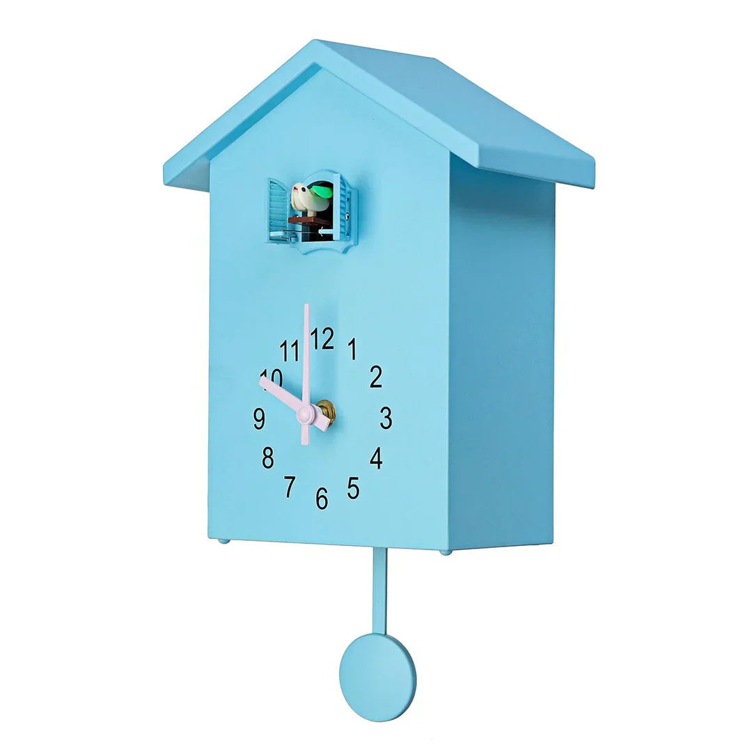 Silent Alarm Clock with Elegant Design and Silent Function