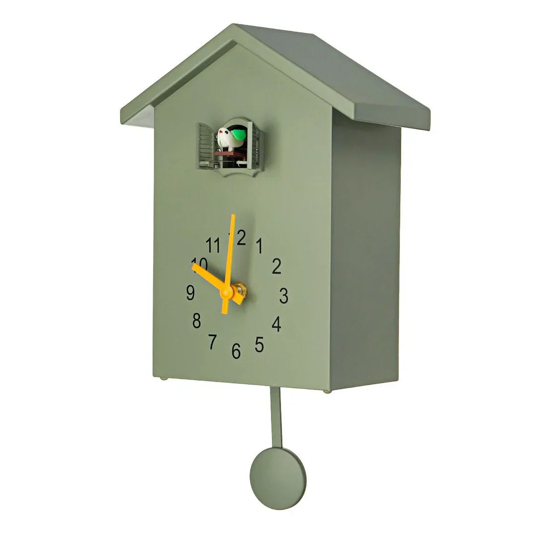 Silent Alarm Clock with Elegant Design and Silent Function