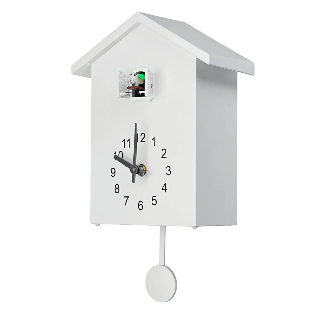 Silent Alarm Clock with Elegant Design and Silent Function