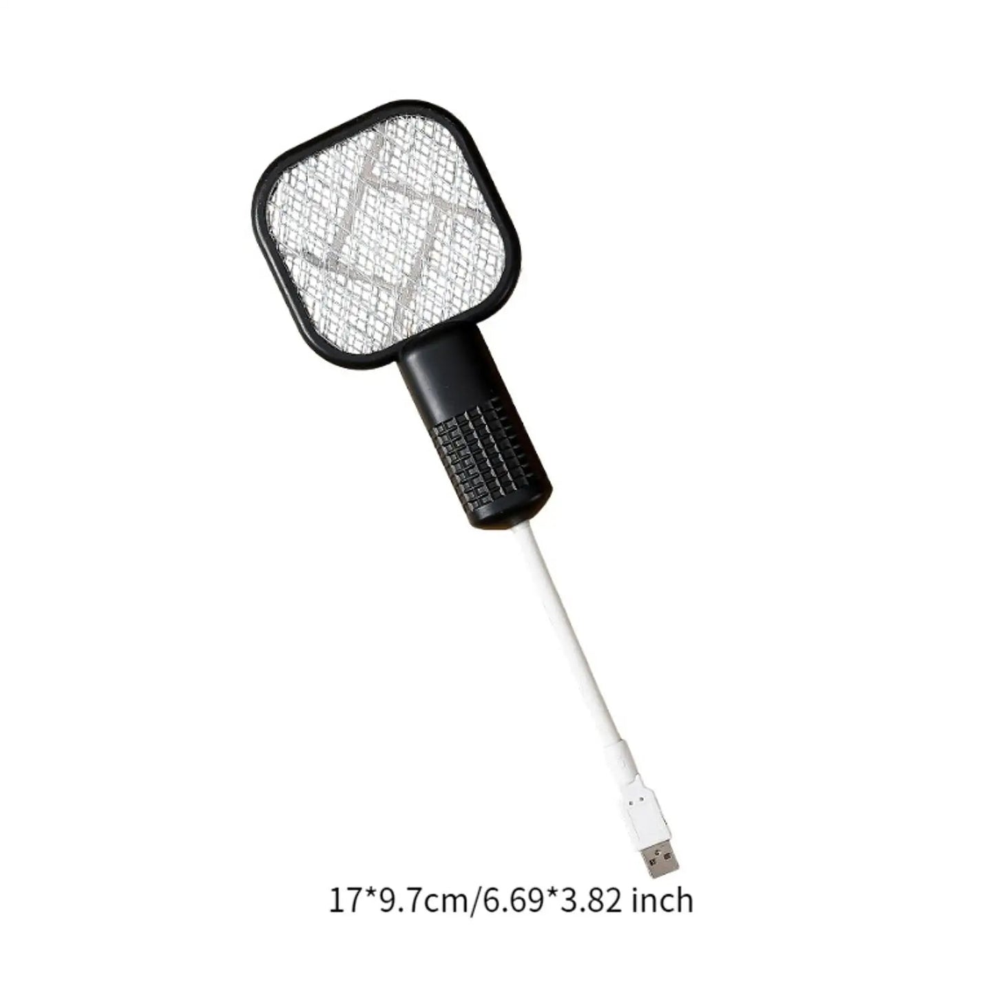 Compact USB Mosquito Zapper with Silent Operation