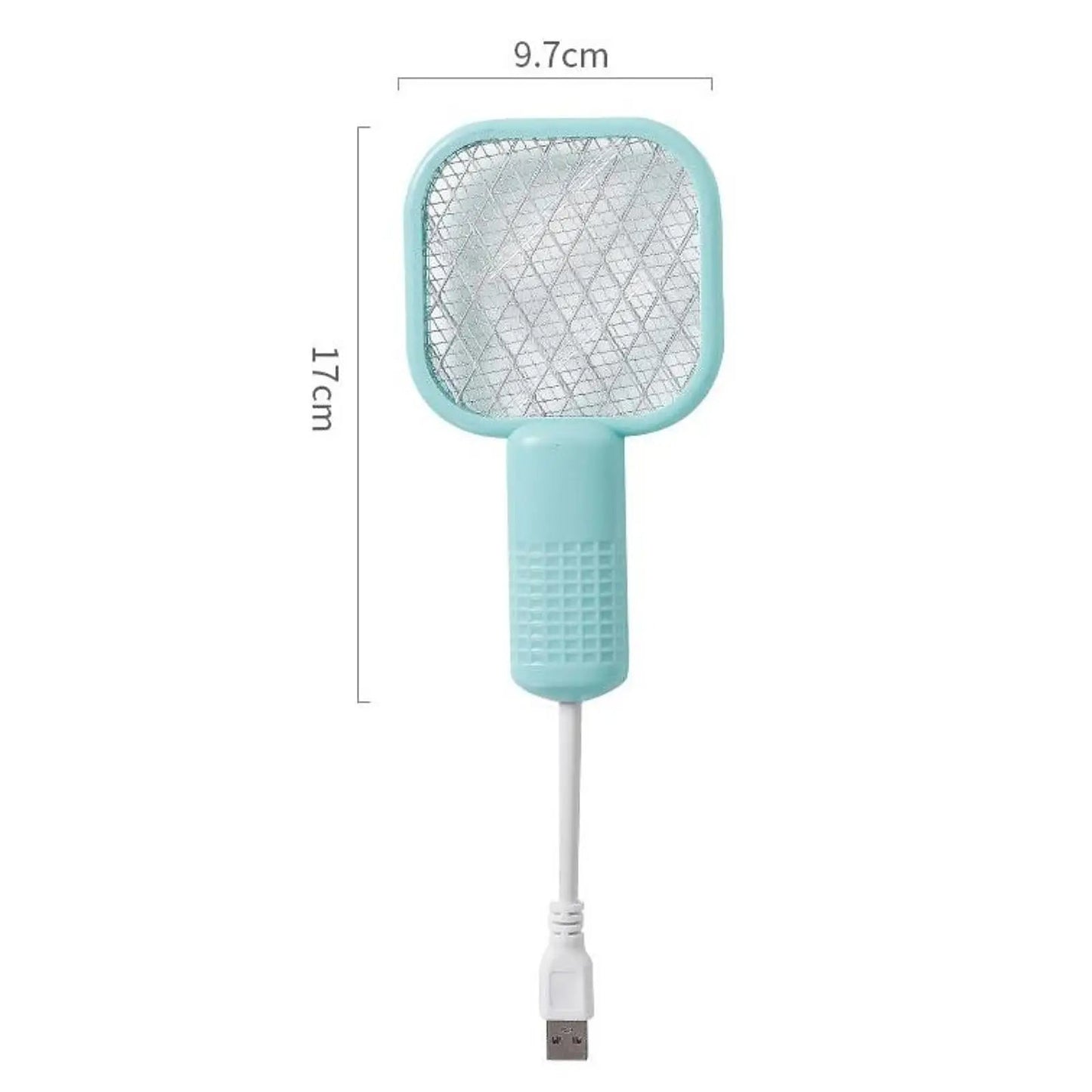 Compact USB Mosquito Zapper with Silent Operation