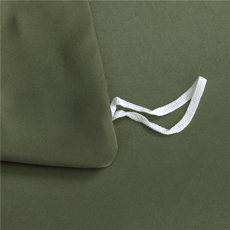 100% Silk Duvet Cover - Luxurious Temperature-Regulating Bedding