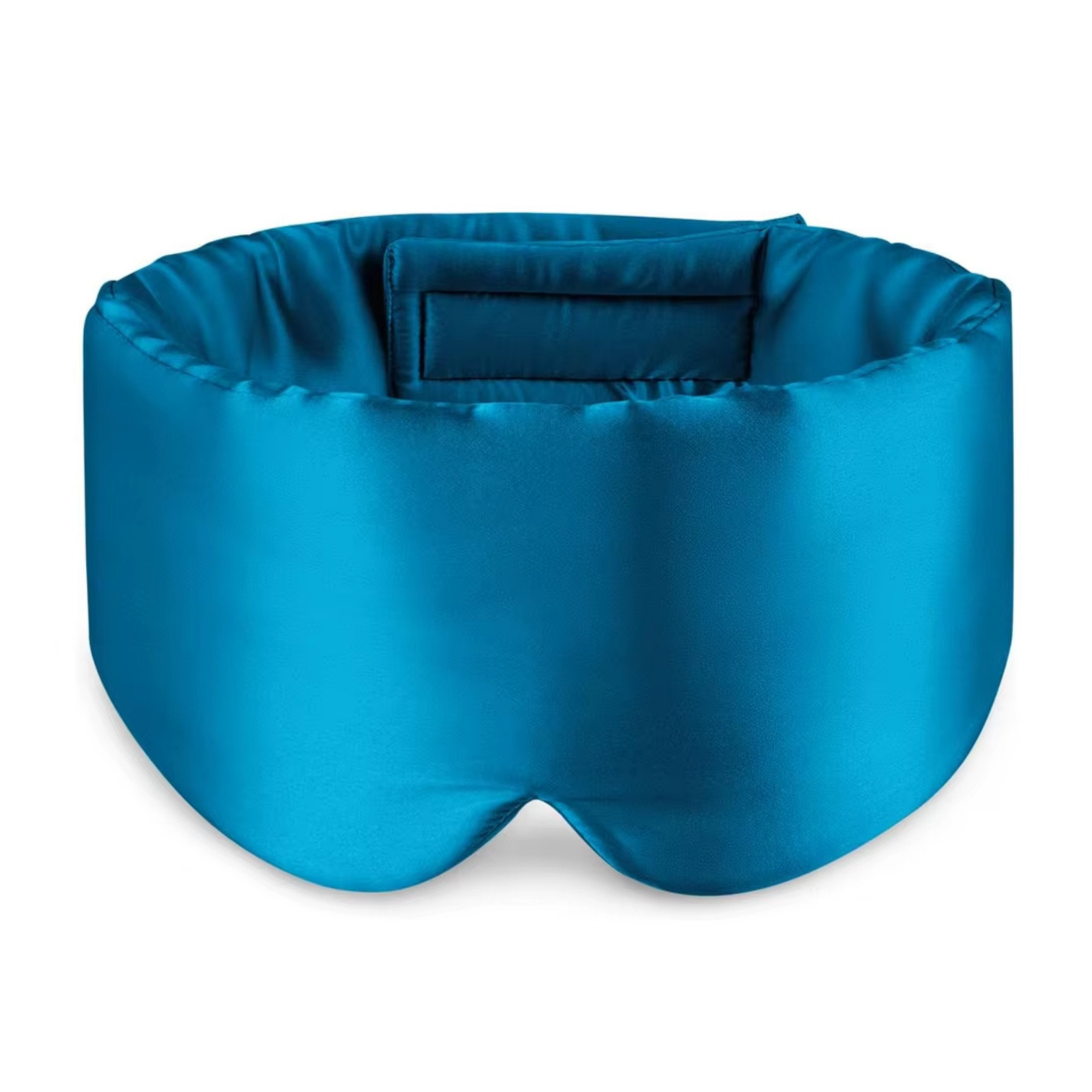 Silk Sleep Mask for Deep Relaxation and Light Blocking