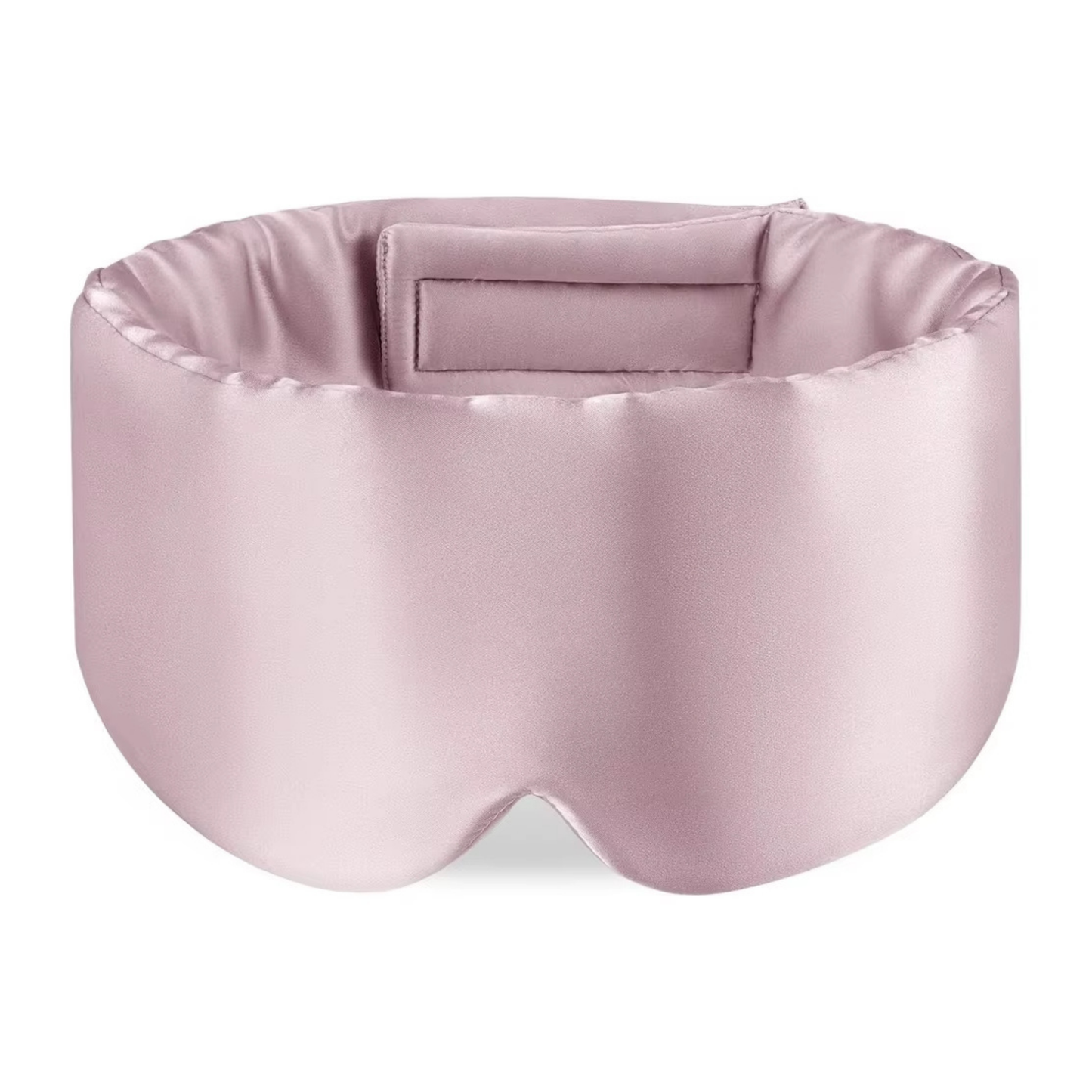 Silk Sleep Mask for Deep Relaxation and Light Blocking