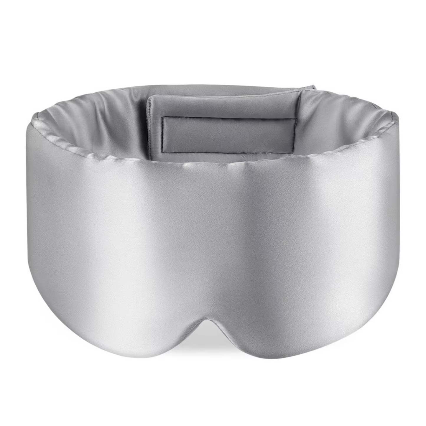 Silk Sleep Mask for Deep Relaxation and Light Blocking