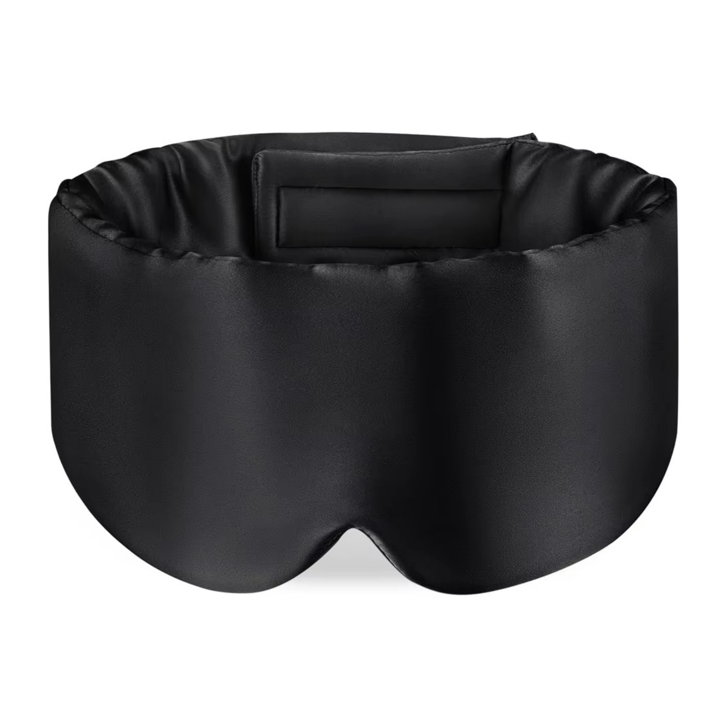 Silk Sleep Mask for Deep Relaxation and Light Blocking