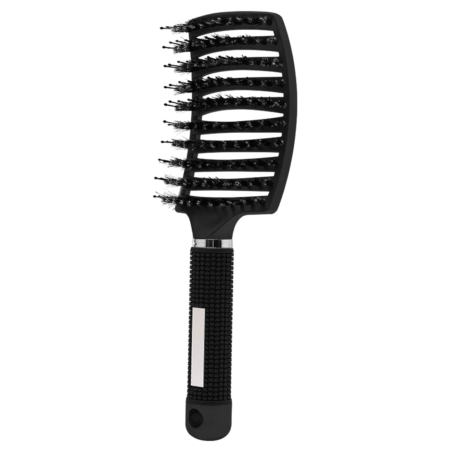 Ventilated Detangling Brush for Fast Drying and Heat Protection