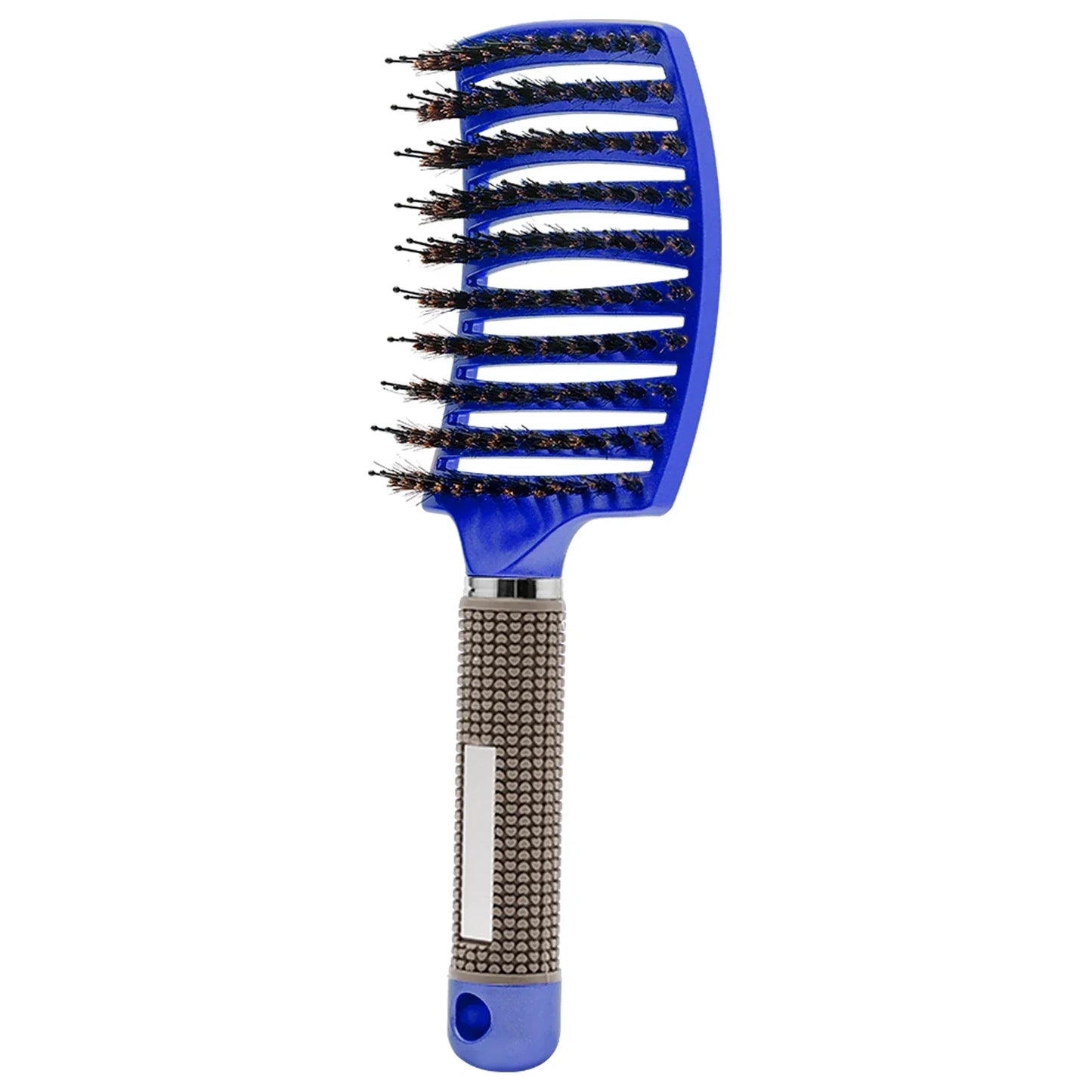 Ventilated Detangling Brush for Fast Drying and Heat Protection