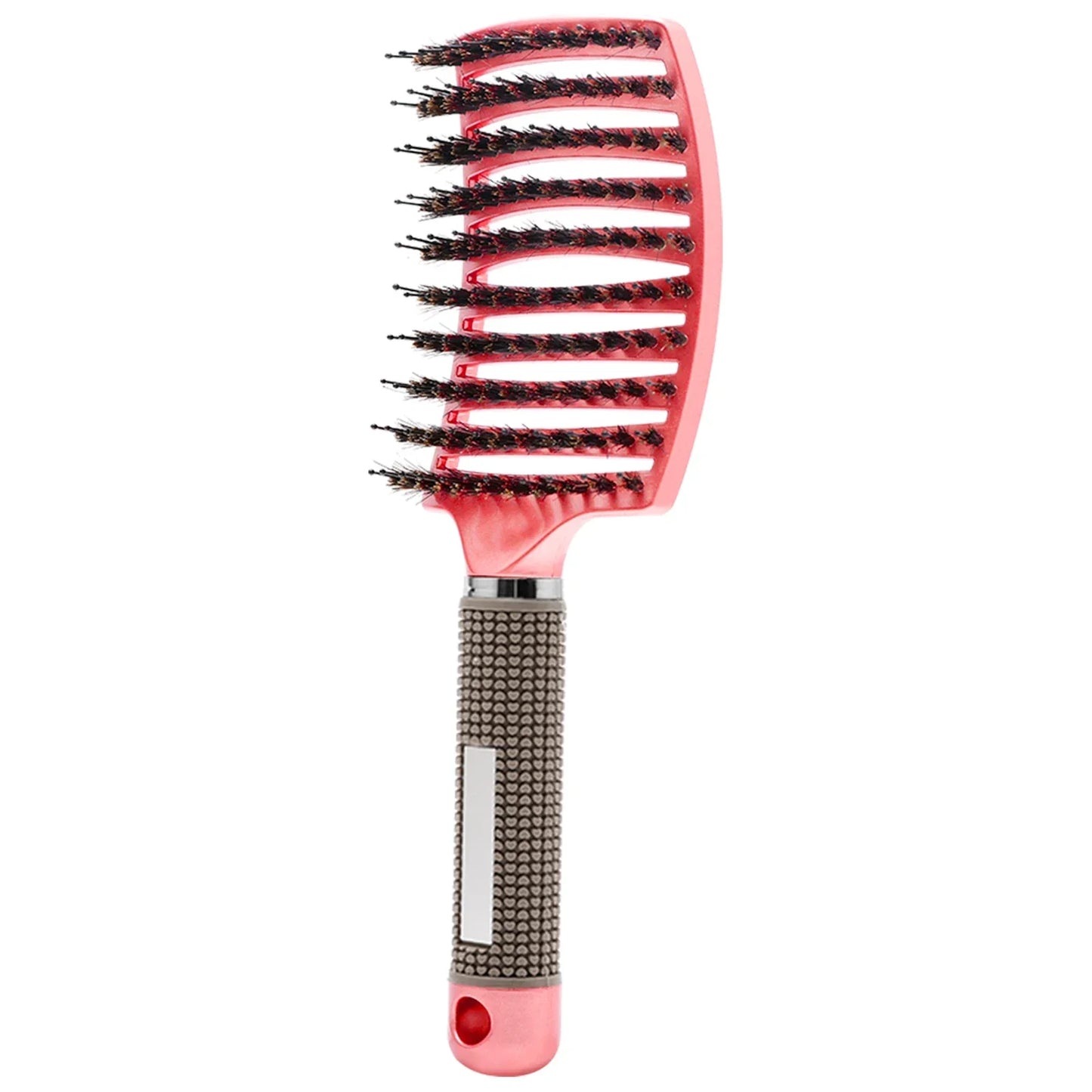 Ventilated Detangling Brush for Fast Drying and Heat Protection