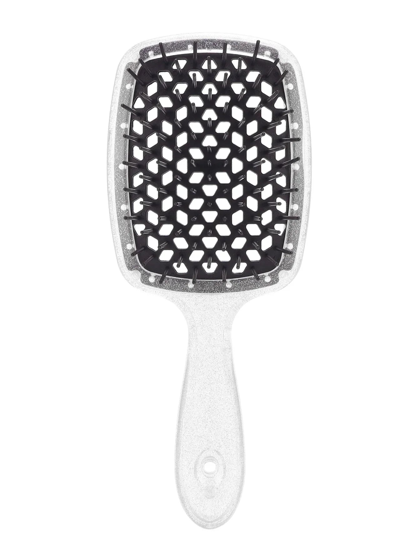 Air Cushion Detangling Brush for Curls and Waves