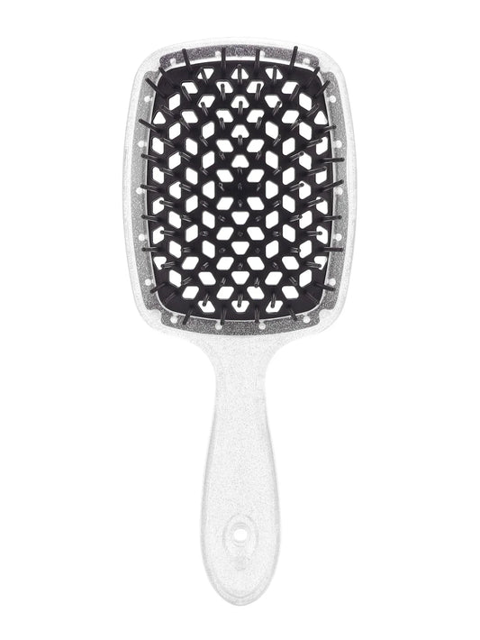 Air Cushion Detangling Brush for Curls and Waves