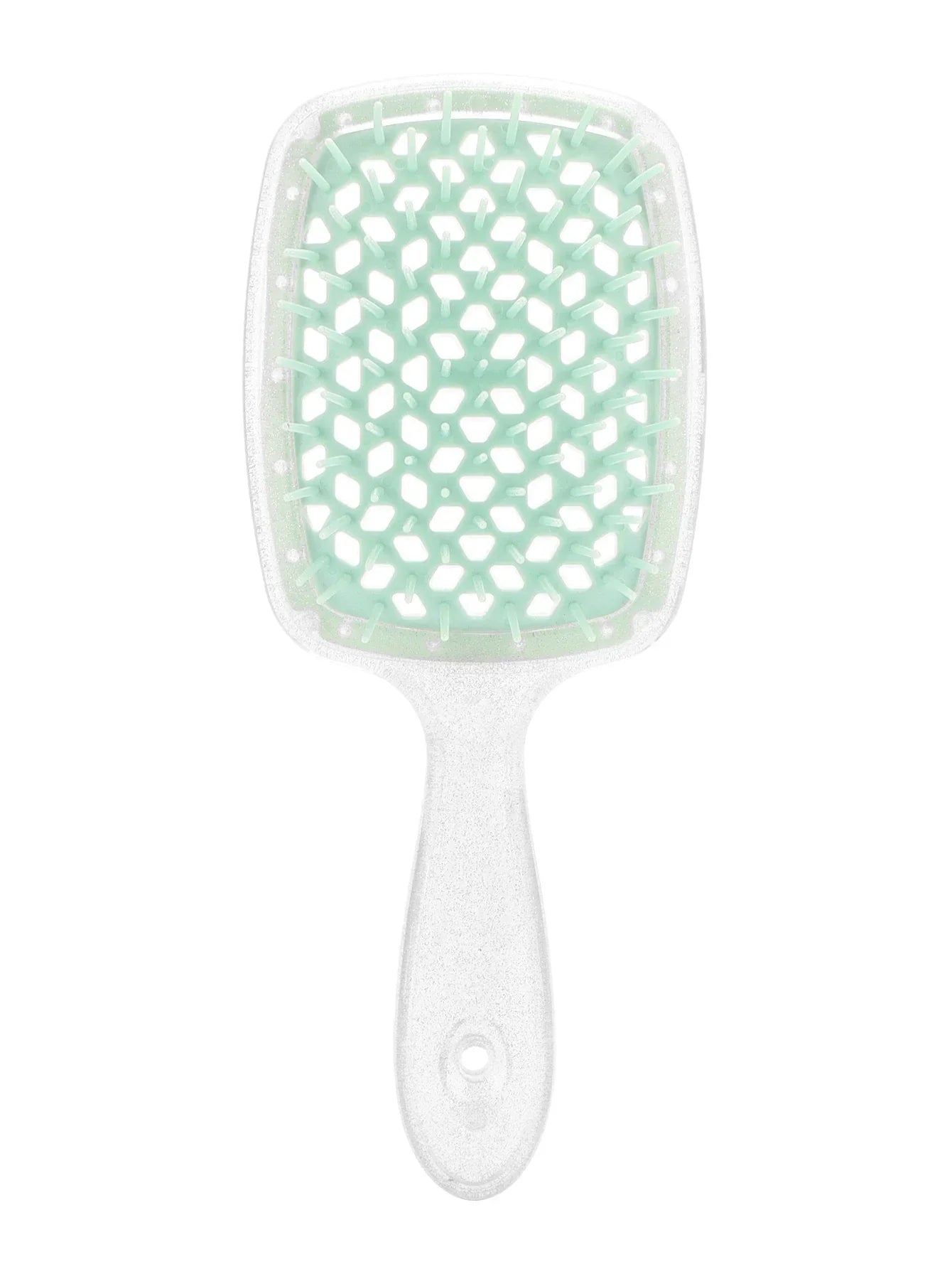 Air Cushion Detangling Brush for Curls and Waves