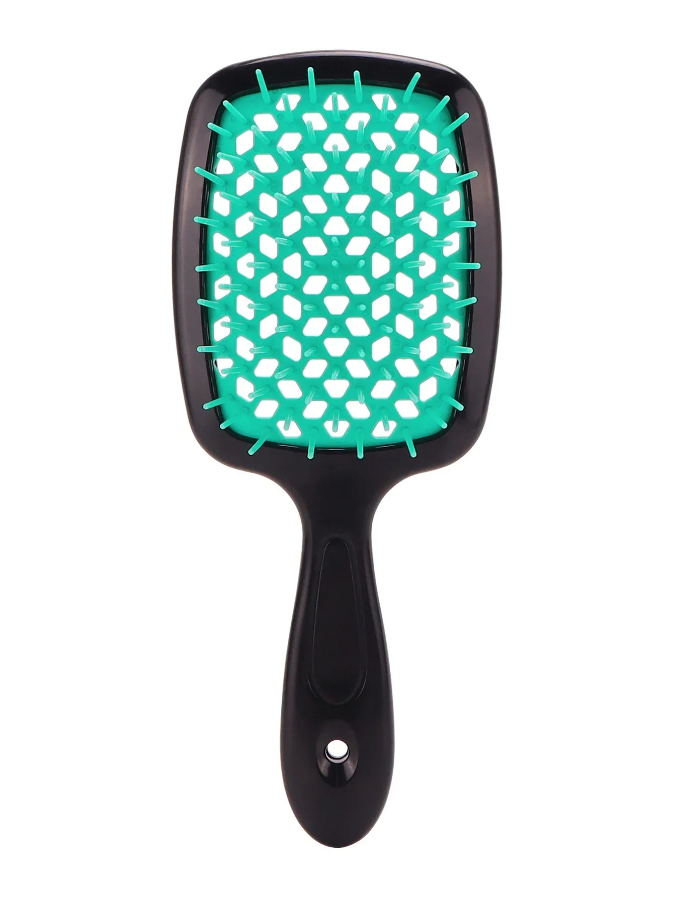 Air Cushion Detangling Brush for Curls and Waves