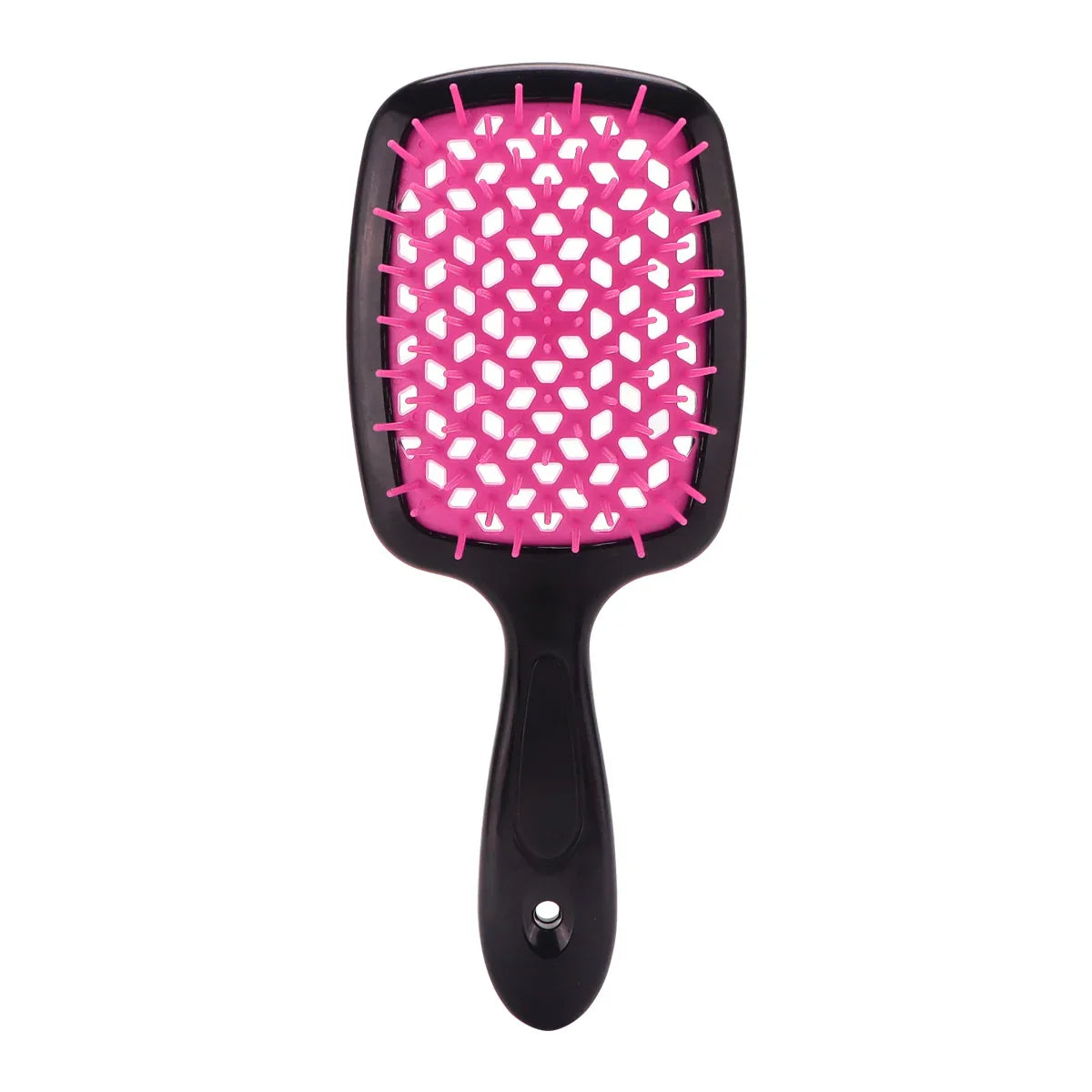 Air Cushion Detangling Brush for Curls and Waves