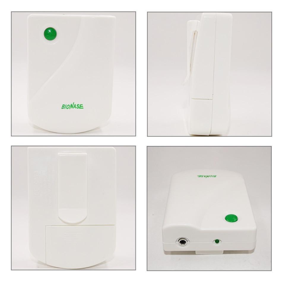 Nasal Comfort Therapy Device for Rhinitis and Allergies