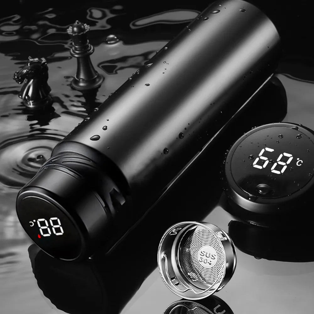 Stainless Steel Insulated Thermos Bottle 34 oz
