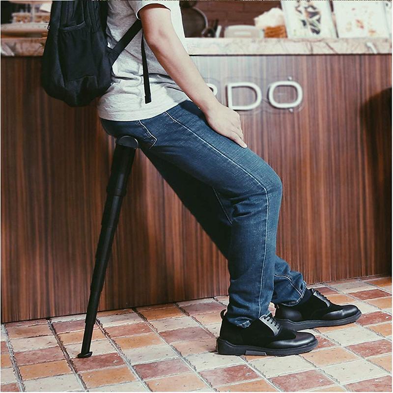 Portable Mini Folding Chair for Outdoor Comfort