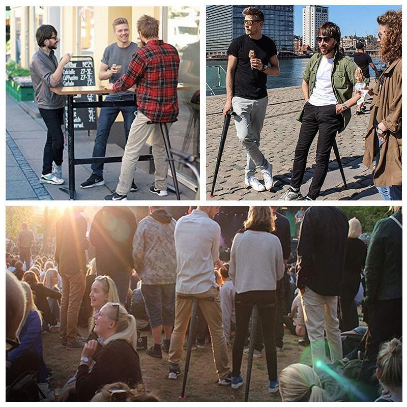 Portable Mini Folding Chair for Outdoor Comfort
