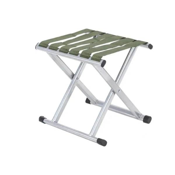 Portable Folding Camping Chair - Lightweight and Durable