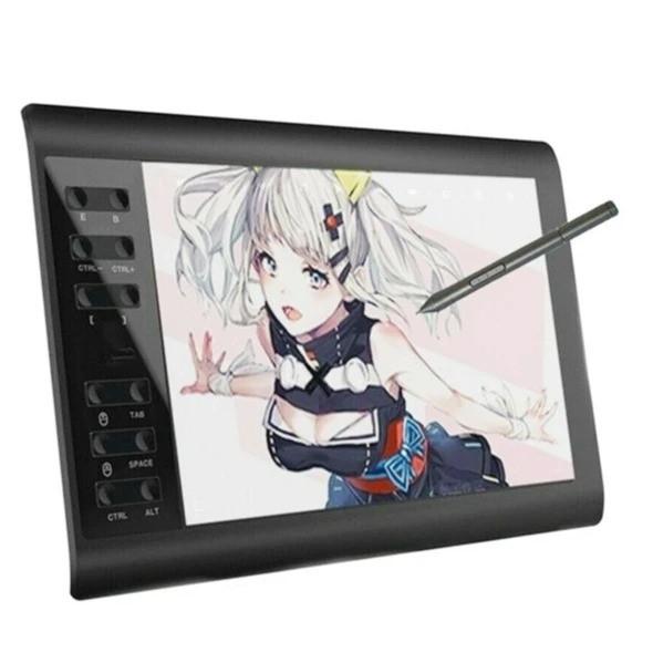 Digital Sketch Pad with Paper Feel and Stylus