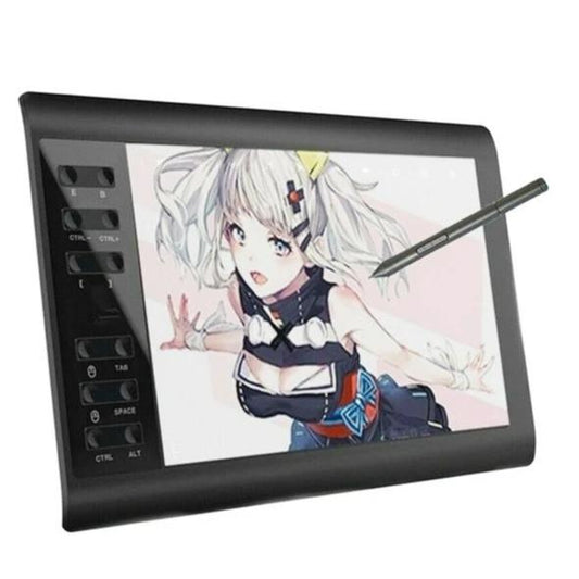 Digital Sketch Pad with Paper Feel and Stylus