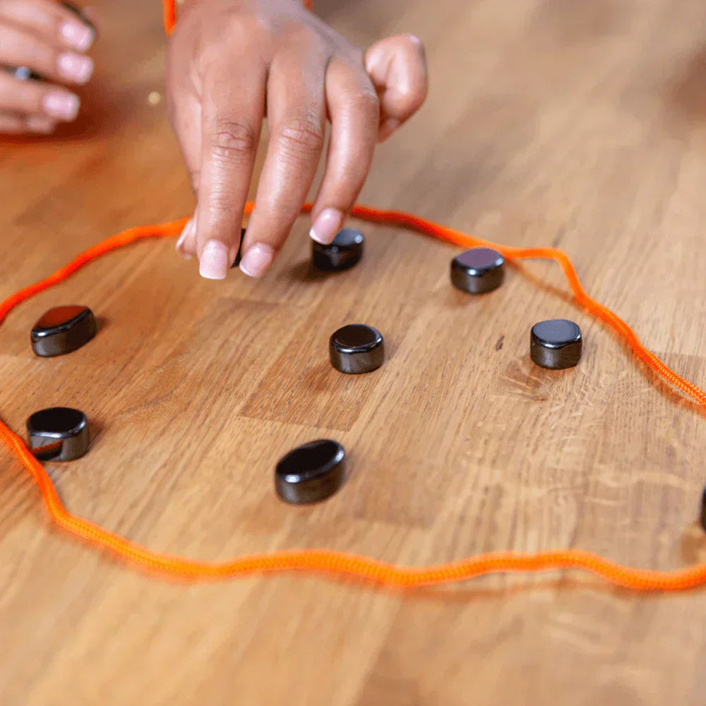 Magnetic Chess Set for Family Game Nights