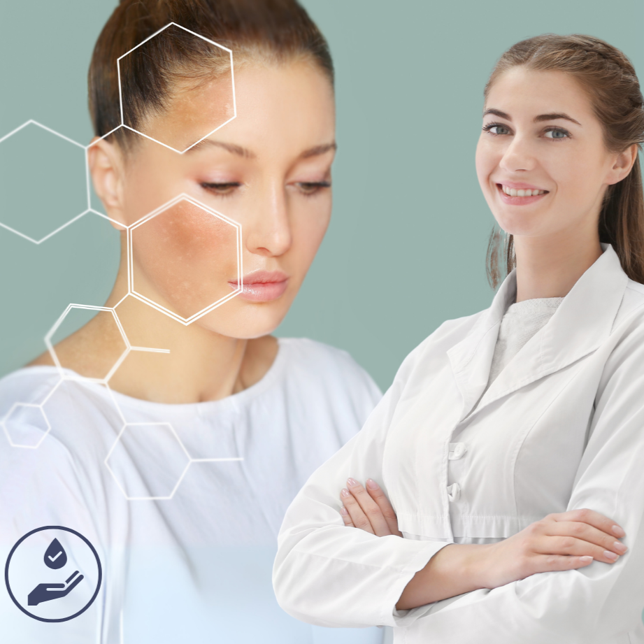 LED Light Therapy Mask for Acne and Anti-Aging Treatment