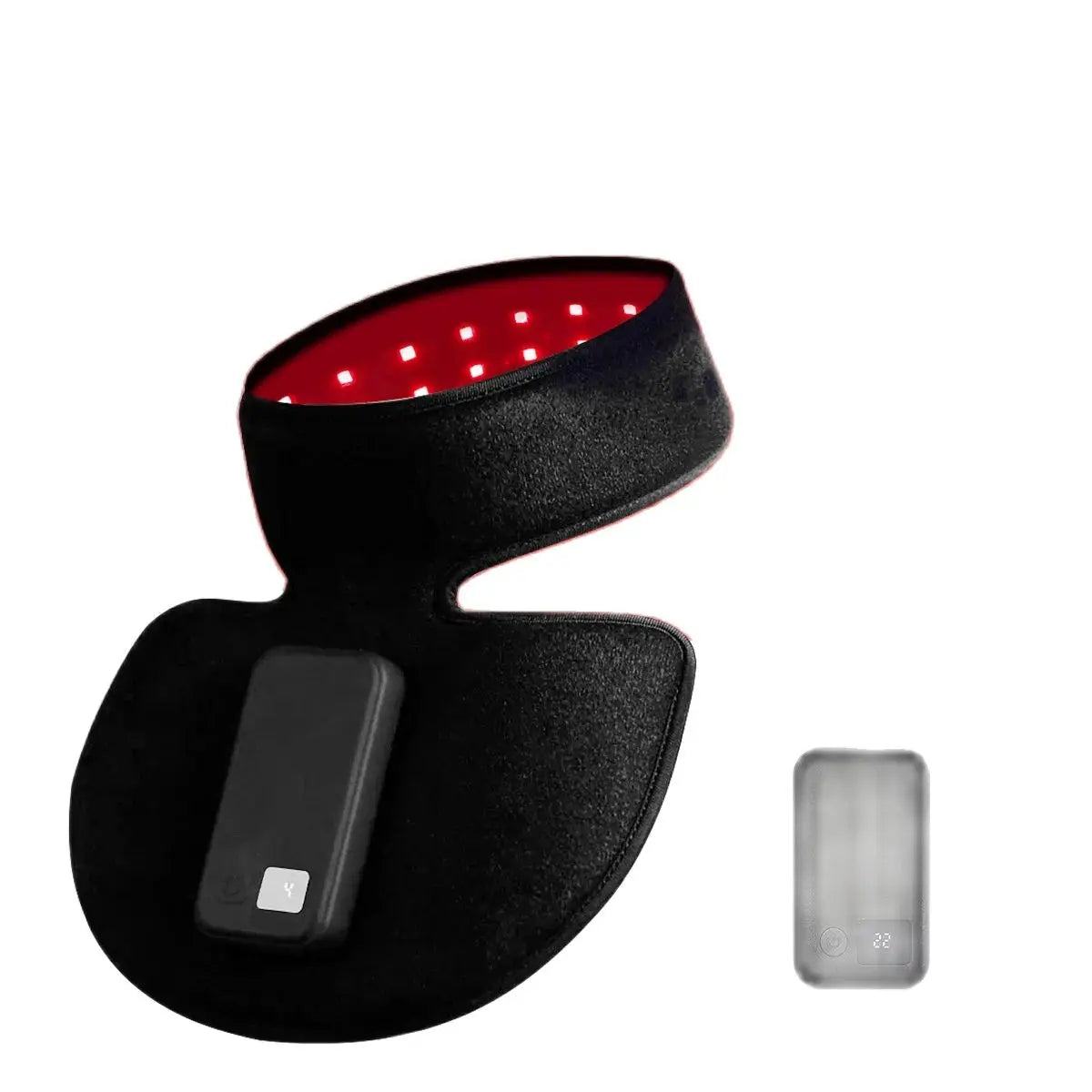 Red Light and Infrared LED Mask for Wrinkle Reduction