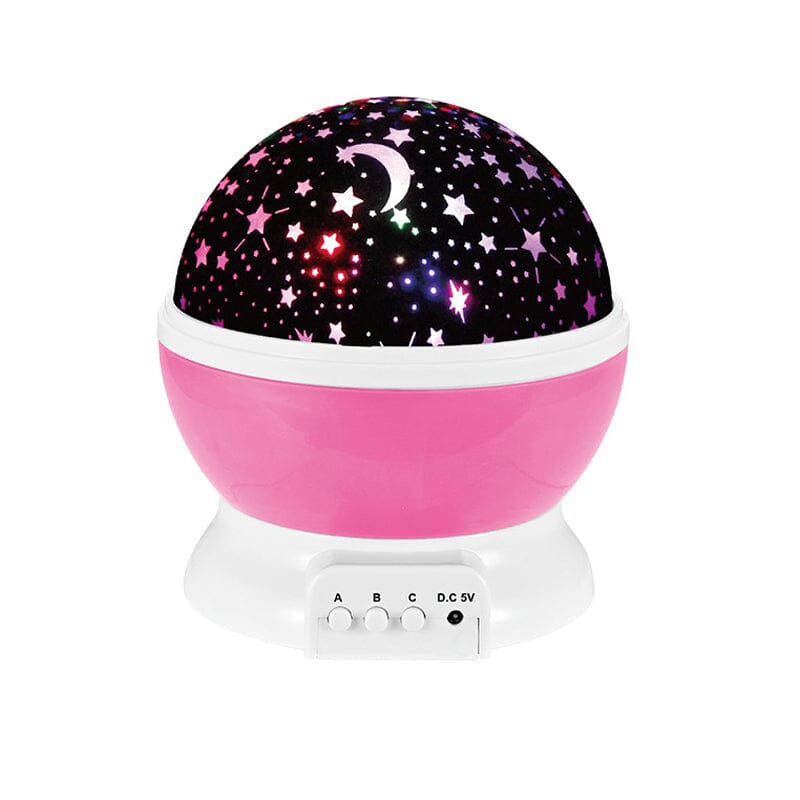Starry Sky Night Light Projector with Remote Control