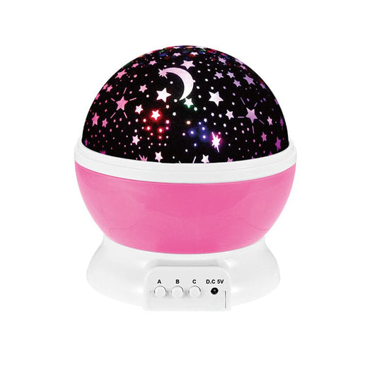 Starry Sky Night Light Projector with Remote Control