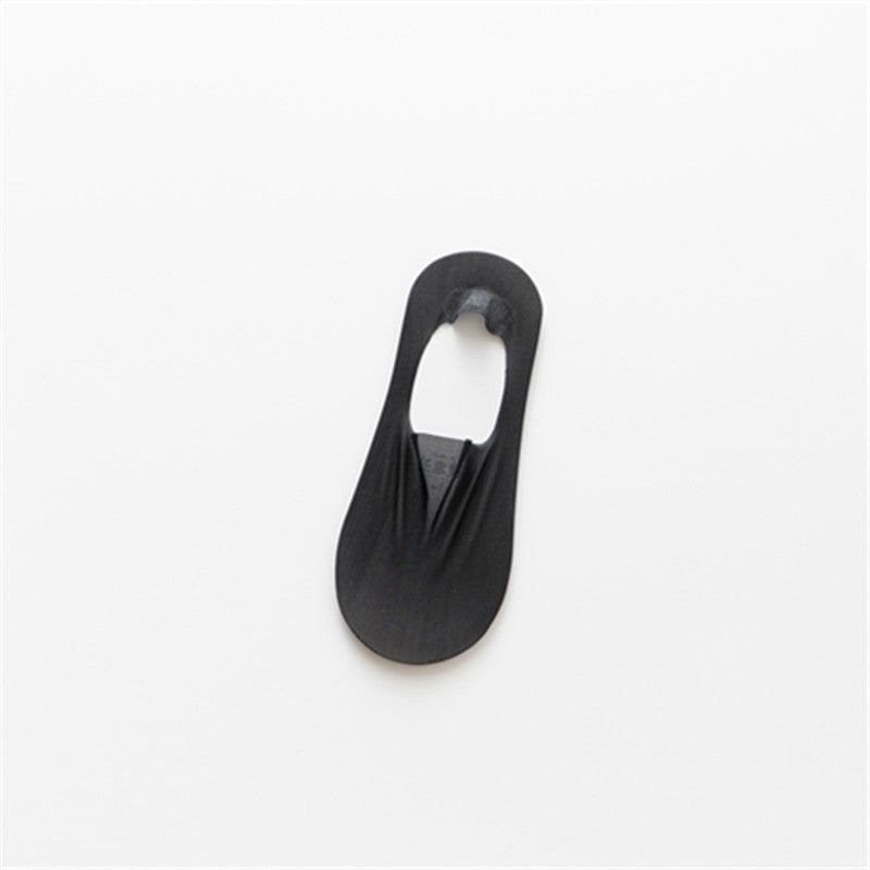Breathable Invisible Ice Silk Ankle Socks