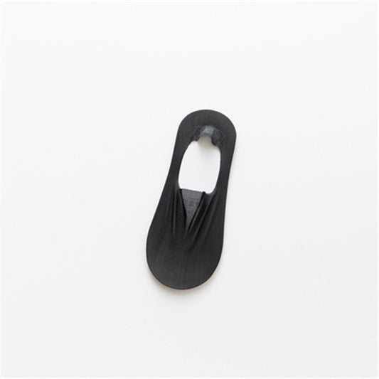 Breathable Invisible Ice Silk Ankle Socks