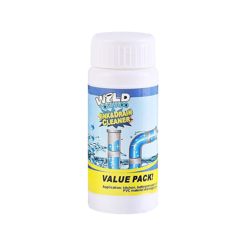 Powerful Foam Sink and Drain Cleaner