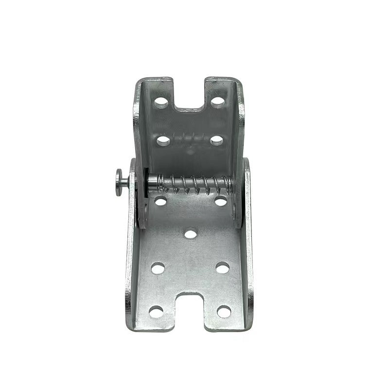 90 Degree Self-Locking Folding Hinge in Steel