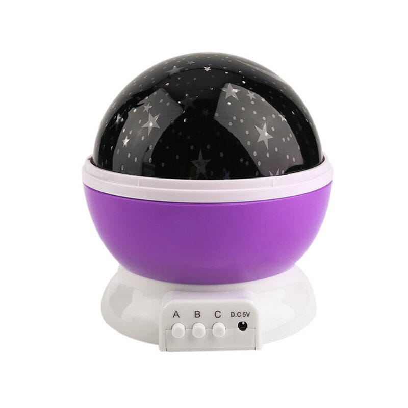 Starry Sky Night Light Projector with Remote Control