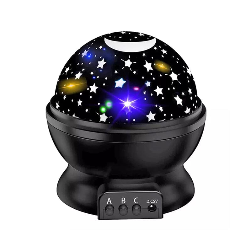 Starry Sky Night Light Projector with Remote Control