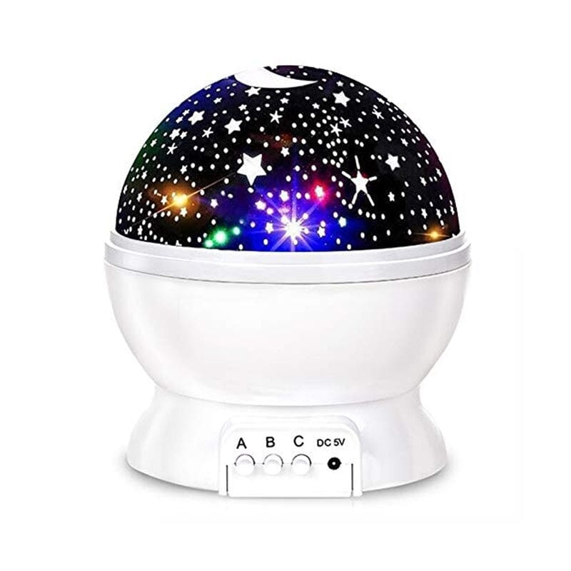 Starry Sky Night Light Projector with Remote Control
