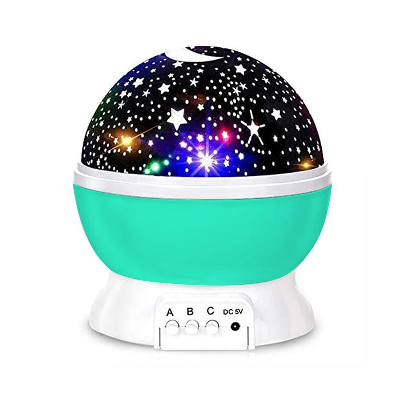 Starry Sky Night Light Projector with Remote Control