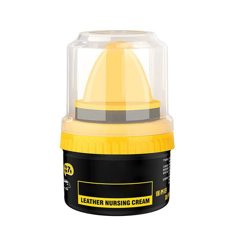 Colored Leather Repair Cream for Cracks and Scratches