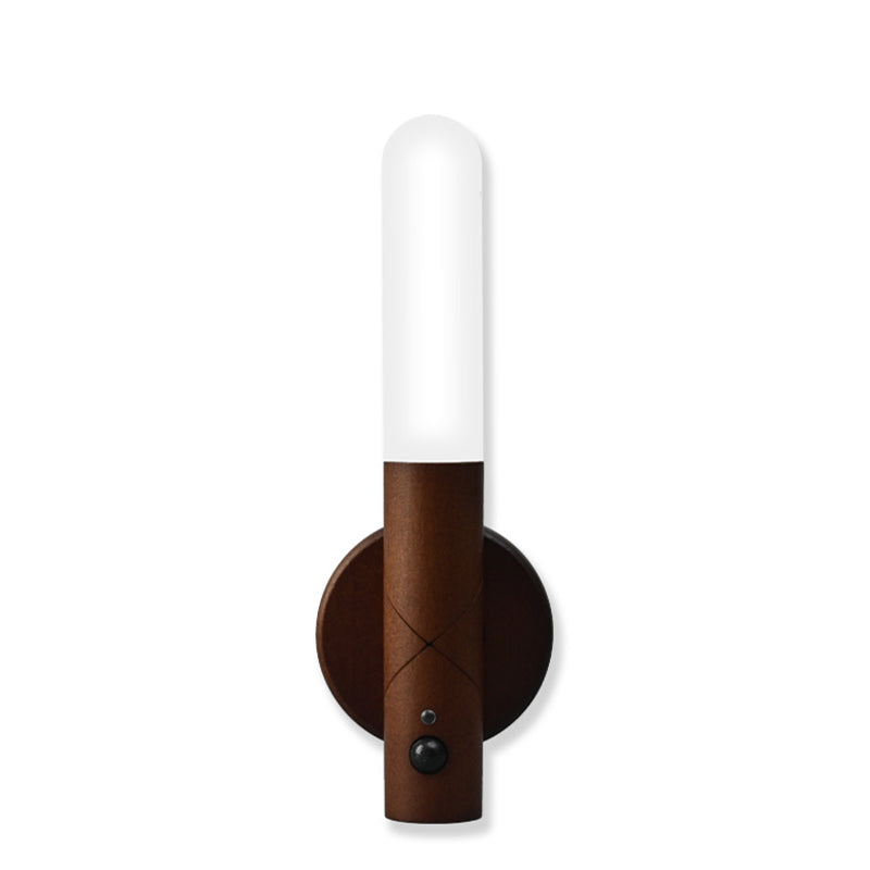 Rechargeable Motion Sensor Night Light with Magnetic Mount