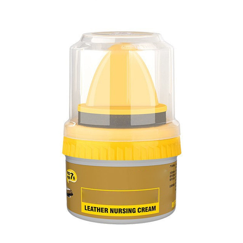 Colored Leather Repair Cream for Cracks and Scratches