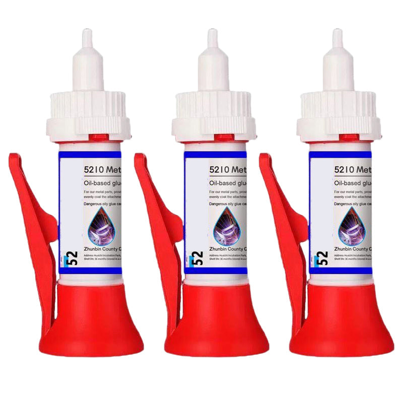 Multi-Surface Shock-Resistant Repair Glue