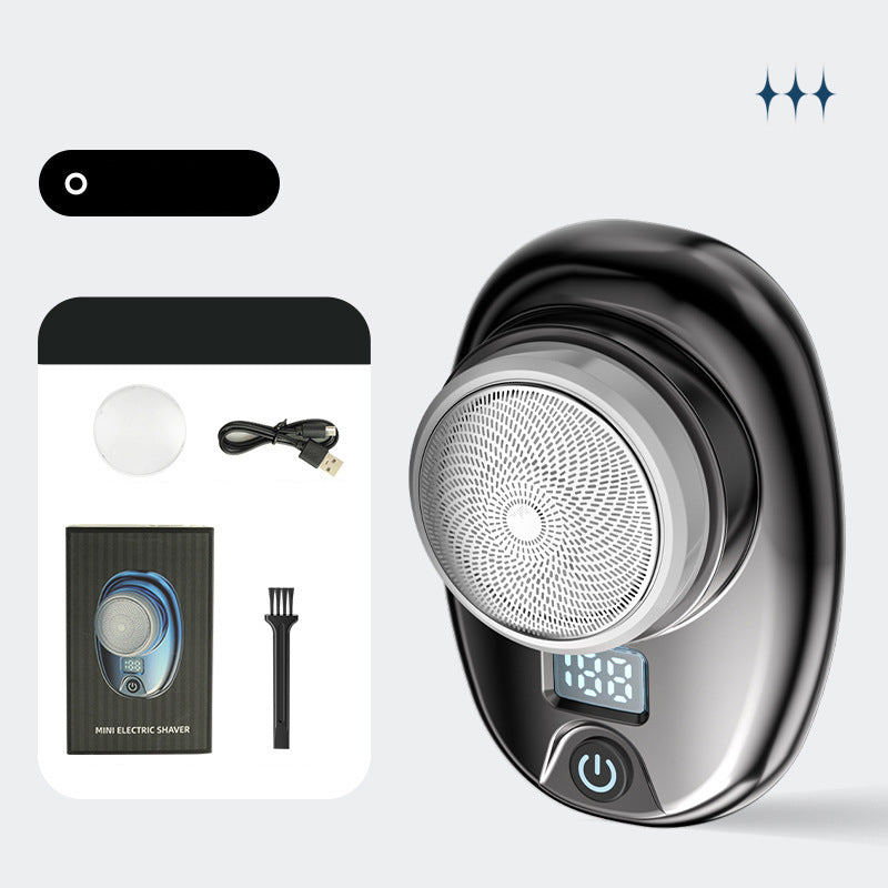 Portable Mini Electric Shaver for Men and Women