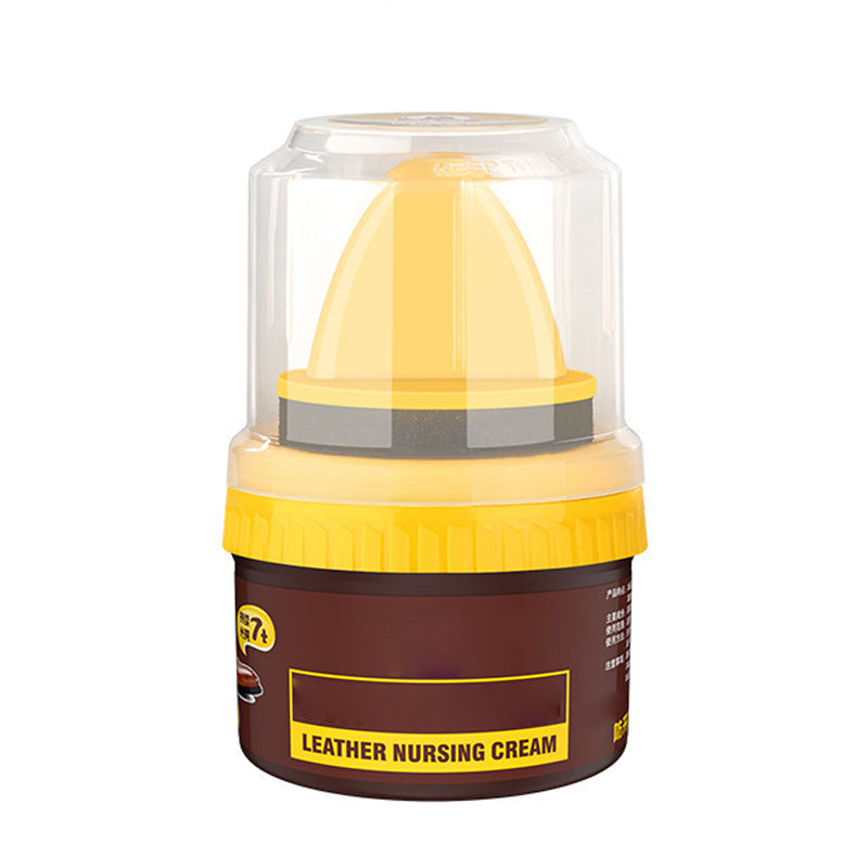 Colored Leather Repair Cream for Cracks and Scratches