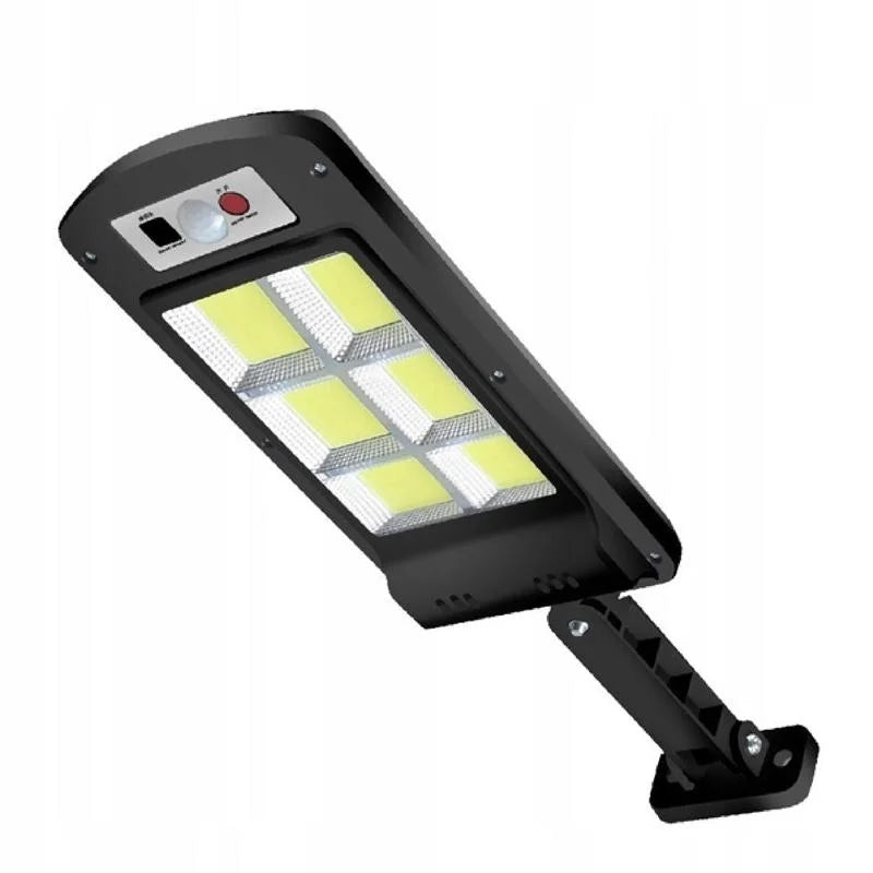 Outdoor Solar LED Motion Sensor Lamp
