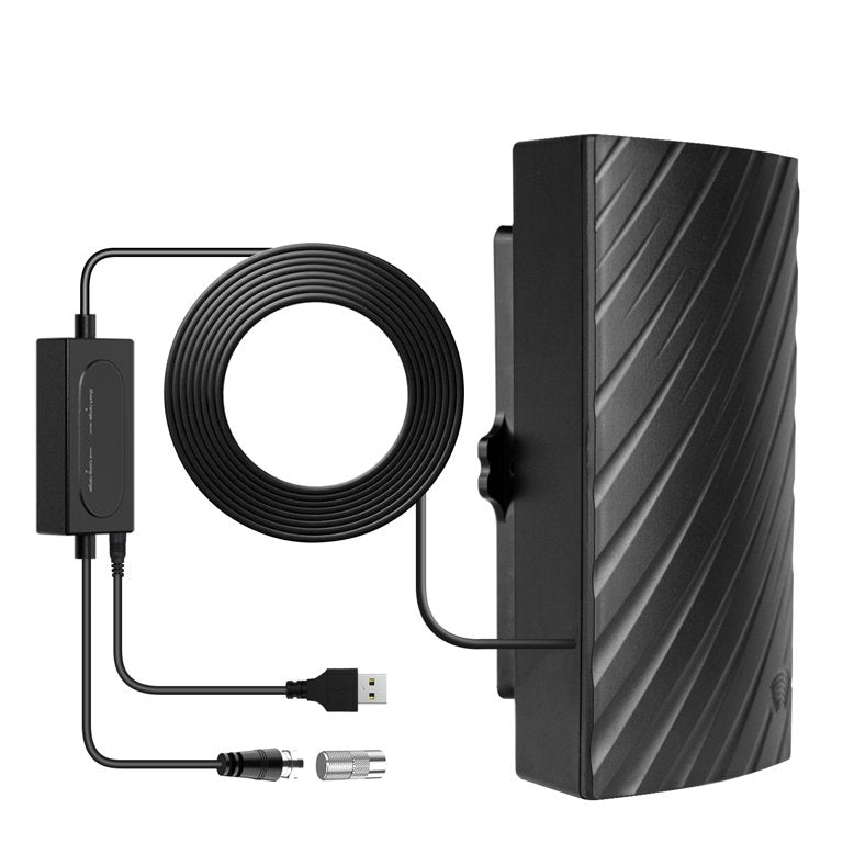 Long Range TV Antenna for 4K Reception up to 600 Miles