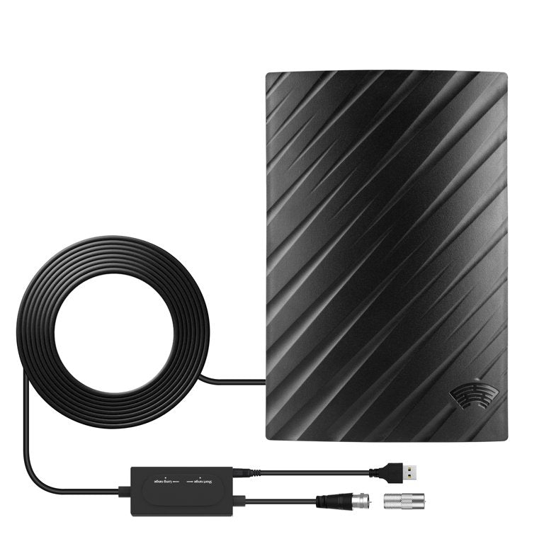 Long Range TV Antenna for 4K Reception up to 600 Miles