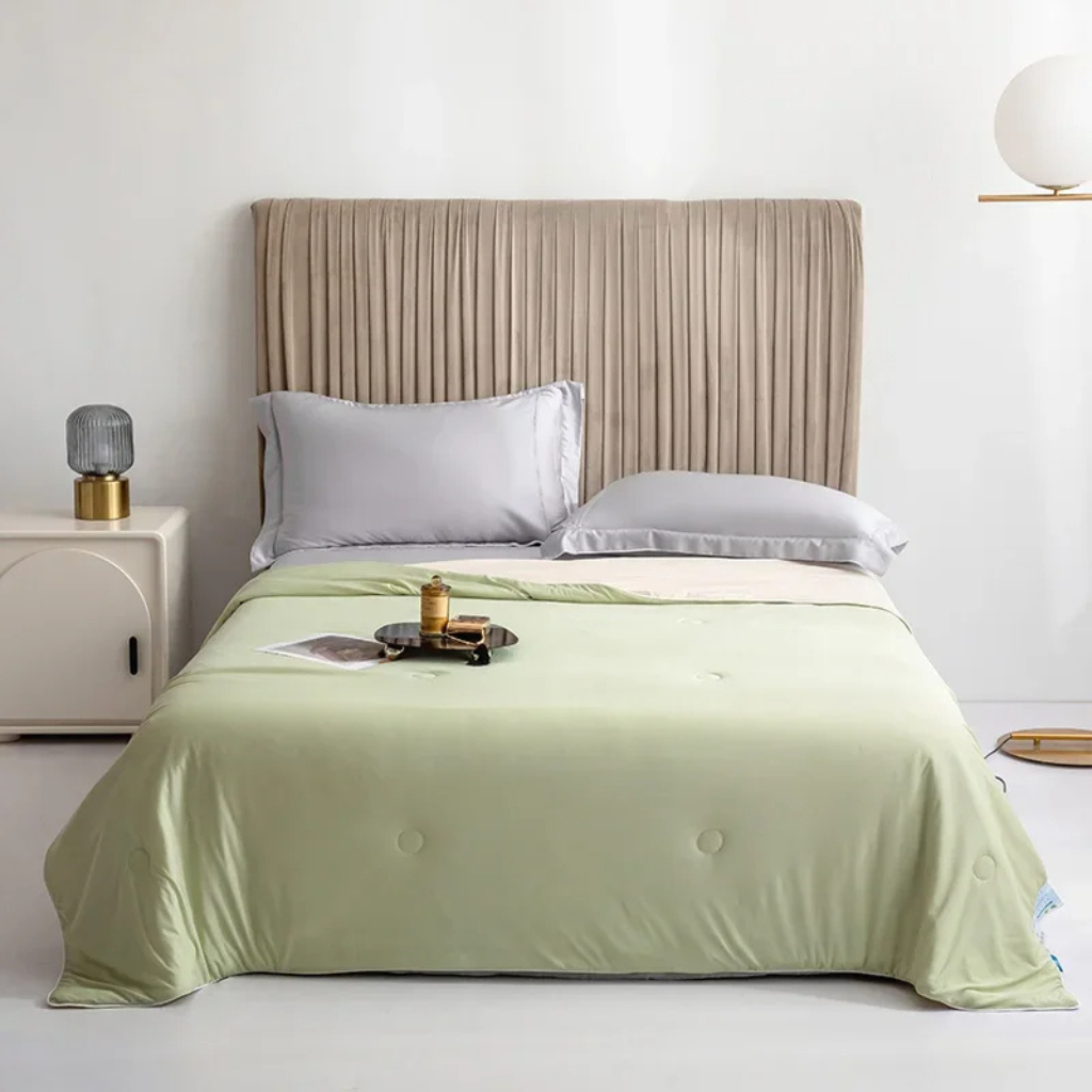 Cooling Blanket for Comfortable Summer Sleep