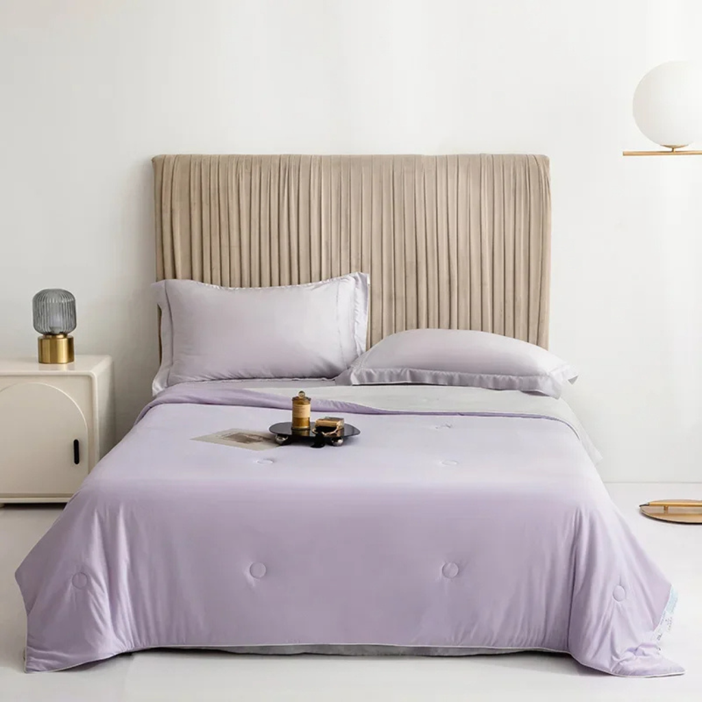 Cooling Blanket for Comfortable Summer Sleep